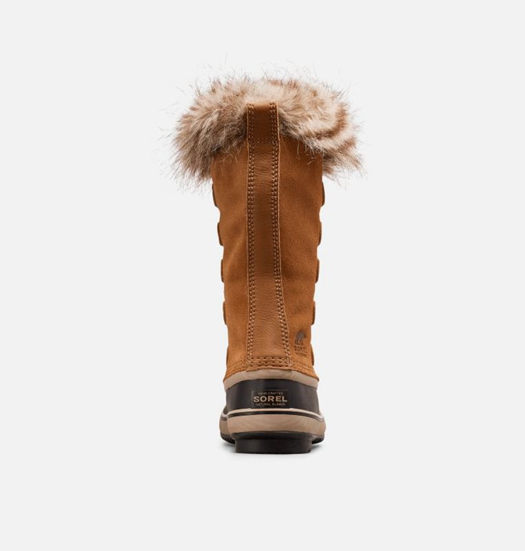 Botas Nieve Sorel Mujer - Joan Of Arctic™ Bajas Marrones/Negras - 06951-XTHM